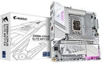 GIGABYTE Z890M Aorus Elite WIFI7 ICE Mainboard, Sockel LGA 1851, Intel Z890, mATX,