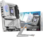 MSI MPG Z890 Edge TI WIFI Mainboard, Sockel LGA 1851, Intel Z890, ATX, DDR5 MBMC-573
