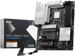 MSI PRO Z890-P WIFI Mainboard, Sockel LGA 1851, Intel Z890, ATX, DDR5 MBMC-576