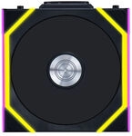 Lian Li 12SL1W1B, Lian Li UNI FAN SL Wireless ARGB PWM L&uuml;fter - 120 mm, schwarz