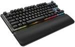 Corsair K70 Pro TKL Gaming Tastatur, TKL-Tastatur (80%), Corsair MGX &ndash; schwarz, ISO