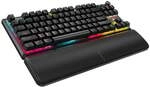 Corsair K70 CORE TKL WIRELESS RGB Gaming-Tastatur, mechanisch, ISO (DE), MLX RED