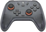 GameSir Nova Lite Multiplatform Gamepad - schwarz, durchsichtig GAJO-1441