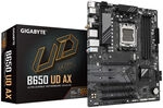 GIGABYTE B650 UD AX Mainboard, Sockel AM5, AMD B650, ATX, DDR5 MBGB-646