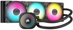 Corsair Nautilus RS 360 ARGB Komplett-Wasserk&uuml;hlung - 360 mm, schwarz WASE-907