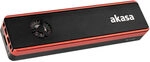 Akasa Vegas SSD Mate, M.2 SATA/NVMe SSD to USB3.2 Gen2 ZUUS-469