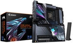 GIGABYTE Z890 Aorus Master AI Top Mainboard, Sockel LGA 1851, Intel Z890, E-ATX, DDR5