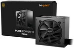be quiet! Pure Power 12 Netzteil, 80 PLUS Gold, ATX 3.1, PCIe 5.1 - 750 Watt NEBE-249