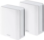 ASUS ZenWiFi BT8 BE14000 Wi-Fi 7 Smart AiMesh Router - wei&szlig;, 2er-Pack NWRT-171