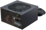 Seasonic G12 GM 80 PLUS Gold Netzteil, halbmodular - 650 Watt, schwarz NESE-186