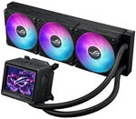 ASUS ROG RYUJIN III 360 ARGB Extreme Komplett-Wasserk&uuml;hlung - 360 mm, schwarz