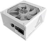 Montech Titan PLA 850W, 80 PLUS & Cybenetics Platinum, modular, PCIe 5.1 - 850 Watt,