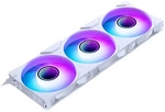 PHANTEKS M25 Gen2 PWM D-RGB L&uuml;fter, 3er-Pack - 120mm, wei&szlig; LUPH-100