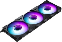 PHANTEKS PH-F120M25_G2_DBK01_3P, PHANTEKS M25 Gen2 PWM D-RGB Lüfter, 3er-Pack - PHANTEKS PH-F120M25_G2_DBK01_3P, PHANTEKS M25 Gen2 PWM D-RGB Lüfter, 3er-Pack -