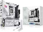 ASUS ROG Strix B860-G Gaming WiFi Mainboard, Sockel LGA 1851, Intel B860, Micro-ATX,