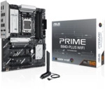ASUS PRIME B840-Plus WiFi Mainboard, Sockel AM5, AMD B840, ATX, DDR5 MBAS-809