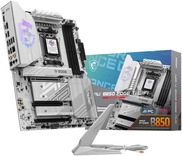 MSI MPG B850 Edge TI WiFi Mainboard, Sockel AM5, AMD B850, ATX, DDR5 MBMC-592