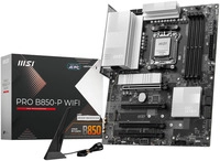 MSI PRO B850-P WiFi Mainboard, Sockel AM5, AMD B850, ATX, DDR5 MBMC-595