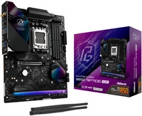 ASROCK B850 Riptide WiFi Mainboard, Sockel AM5, AMD B850, ATX, DDR5 MBAR-511