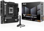 ASUS TUF Gaming B850M-Plus WiFi Mainboard, Sockel AM5, AMD B850, Micro-ATX, DDR5