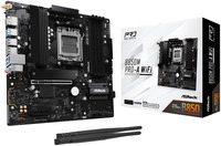 ASROCK B850M Pro-A WiFi Mainboard, Sockel AM5, AMD B850, Micro-ATX, DDR5 MBAR-517