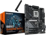 GIGABYTE B850 Gaming WiFi6 Mainboard, Sockel AM5 (LGA 1718), AMD B850, ATX, DDR5