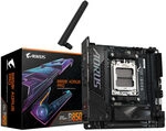 GIGABYTE B850I Aorus Pro Mainboard, Sockel AM5, AMD B850, Mini-ITX, DDR5 MBGB-647