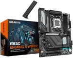 GIGABYTE B850 Gaming X WiFi6E Mainboard, Sockel AM5 (LGA 1718), AMD B850, ATX, DDR5