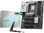 MSI B860 Gaming Plus WiFi Mainboard, Sockel LGA 1851, Intel B860, ATX, DDR5 MBMC-583