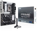 ASUS Prime B860-Plus WiFi Mainboard, Sockel LGA 1851, Intel B860, ATX, DDR5 MBAS-819