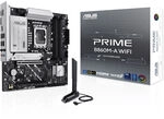 ASUS Prime B860M-A WiFi Mainboard, Sockel LGA 1851, Intel B860, Micro-ATX, DDR5