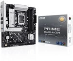 ASUS Prime B860M-A Mainboard, Sockel LGA 1851, Intel B860, Micro-ATX, DDR5 MBAS-822