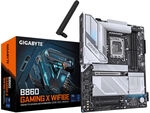 Gigabyte B860 Gaming X WiFi6E Mainboard, Sockel LGA 1851, Intel B860, ATX, DDR5