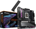 GIGABYTE B860M Aorus Elite WiFi6E Mainboard, Sockel 1851, Intel B860, mATX, DDR5