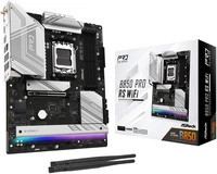 ASROCK B850 Pro RS WiFi Mainboard, Sockel AM5, AMD B850, ATX, DDR5 MBAR-508