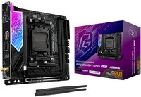 ASROCK B850I Lightning WiFi Mainboard, Sockel AM5, AMD B850, Mini-ITX, DDR5 MBAR-513