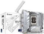 GIGABYTE B860I Aorus Pro ICE Mainboard, Sockel LGA 1851, Intel B860, ITX, DDR5
