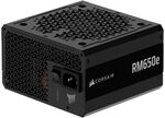 Corsair RMe Series RM650e 80 PLUS Gold Netzteil, modular, ATX 3.1, PCIe 5.1 - 650