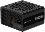 Corsair RMe Series RM1000e 80 PLUS Gold Netzteil, modular, ATX 3.1, PCIe 5.1 - 1.000