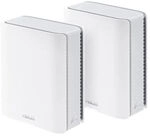 ASUS ZenWiFi BT10 BE18000 Wi-Fi 7 Smart AiMesh Router - wei&szlig;, 3er-Pack NWRT-169
