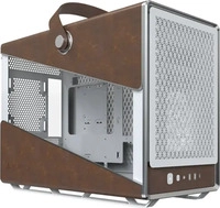 Montech Heritage (W), Montech HERITAGE PC-Geh&auml;use, Midi-Tower, Micro-ATX, Tempered
