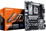 GIGABYTE B860 DS3H Mainboard, Sockel LGA 1851, Intel B860, ATX, DDR5 MBGB-662