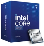 Intel BX80768265, Intel Core Ultra 7 265 CPU, 20 Kerne, 5,3 GHz, Sockel 1851 (Arrow
