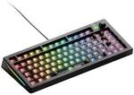 Glorious GLO-KB-GMMK3-75-BB-W-BLK-ISO, Glorious GMMK 3 75 % Custom Gaming-Tastatur -
