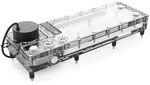 Alphacool Core Flat Reservoir 360, mit VPP-Pumpe - rechts WAAU-707