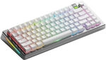 Glorious GMMK 3 Pro Wireless 75 % Custom Gaming-Tastatur - Pre-Built, ANSI (US), Fox