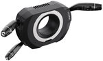 Moza Racing RS065, Moza Racing MOZA Multifunktions-Lenkstock, 28 Schalter - schwarz
