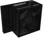 Lian Li EDGE GOLD 850 80 PLUS Gold Netzteil, PCIe 5.1, ATX 3.1 - 850 Watt, schwarz