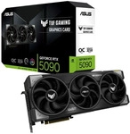 ASUS TUF GeForce RTX 5090 OC Edition, 32768 MB GDDR7 GCAS-652