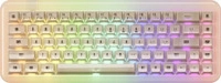 Akko YU01 Antique Jade Gaming-Tastatur, RGB - 65%, V3 Piano Pro Switches (ISO)